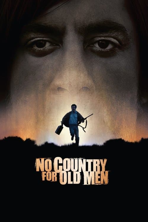 No Country for Old Men movie poster