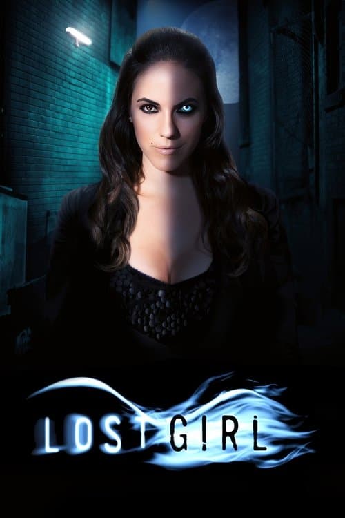 Lost Girl TV show poster