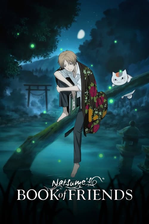 Natsume's Book of Friends TV show poster