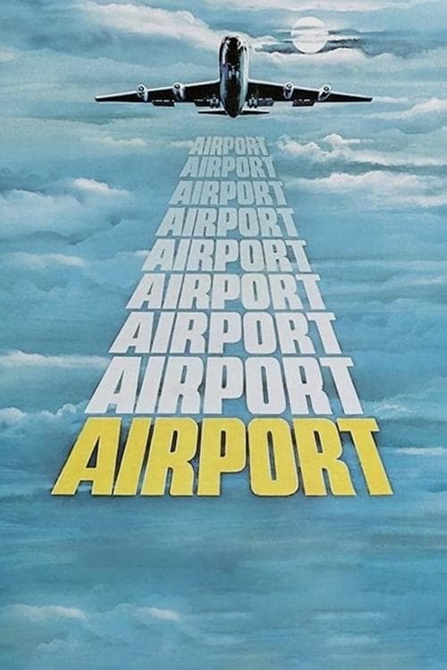 Airport movie poster