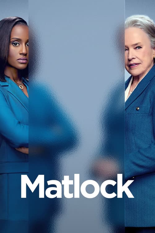 Matlock TV show poster