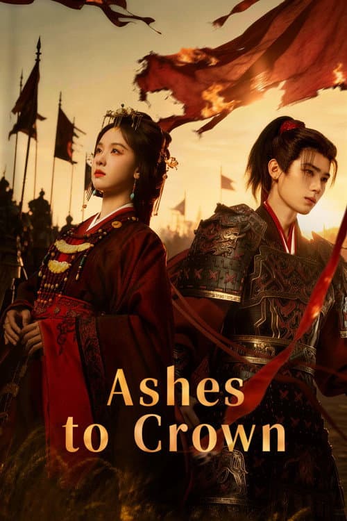Ashes to Crown TV show poster