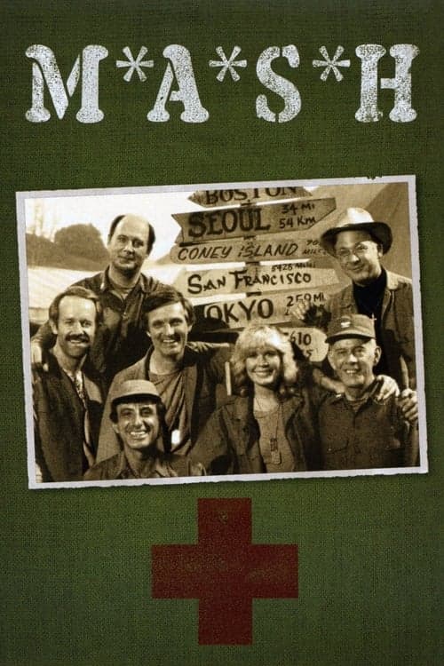 M*A*S*H TV show poster