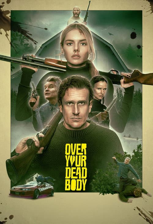 Over Your Dead Body movie poster