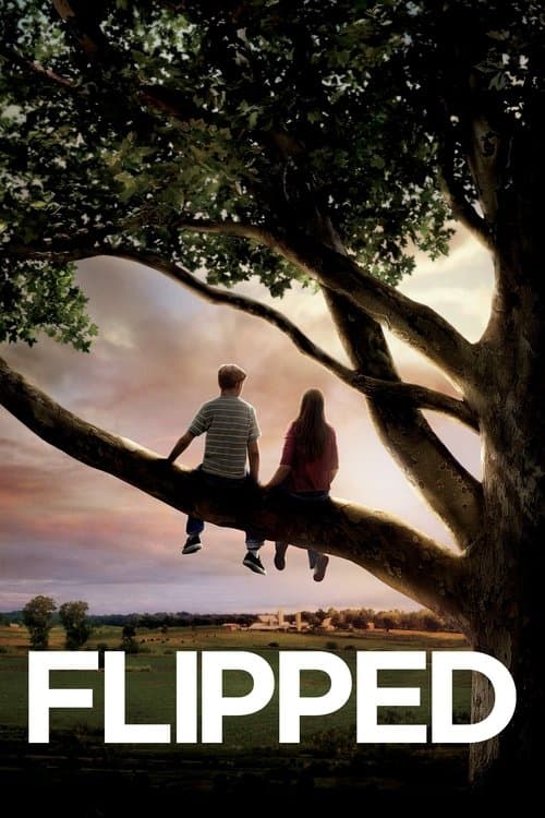 Flipped movie poster
