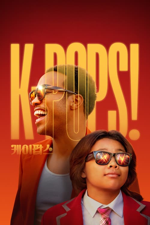 K-Pops! movie poster