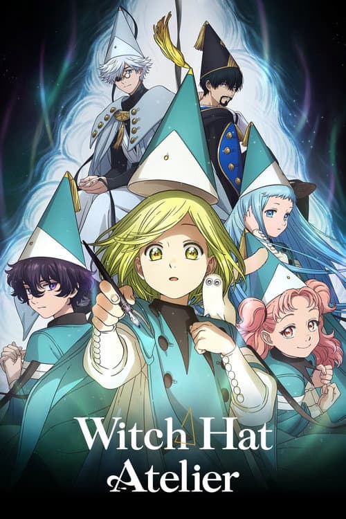 Witch Hat Atelier TV show poster