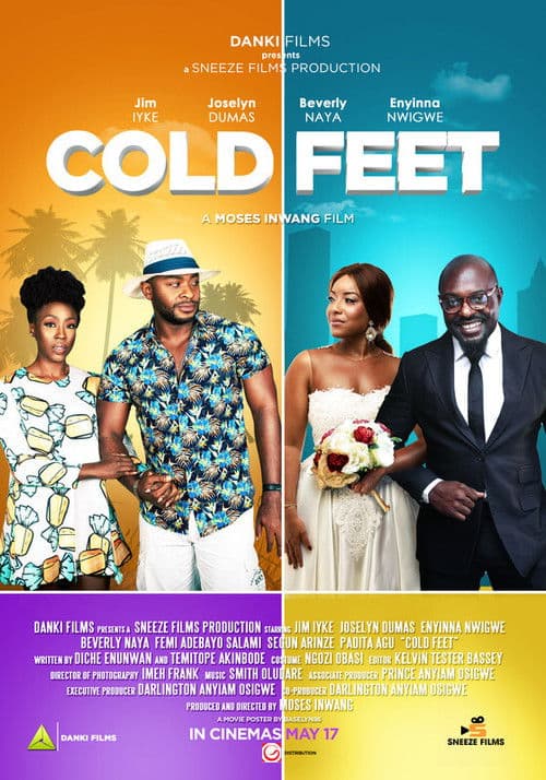 Cold Feet movie poster