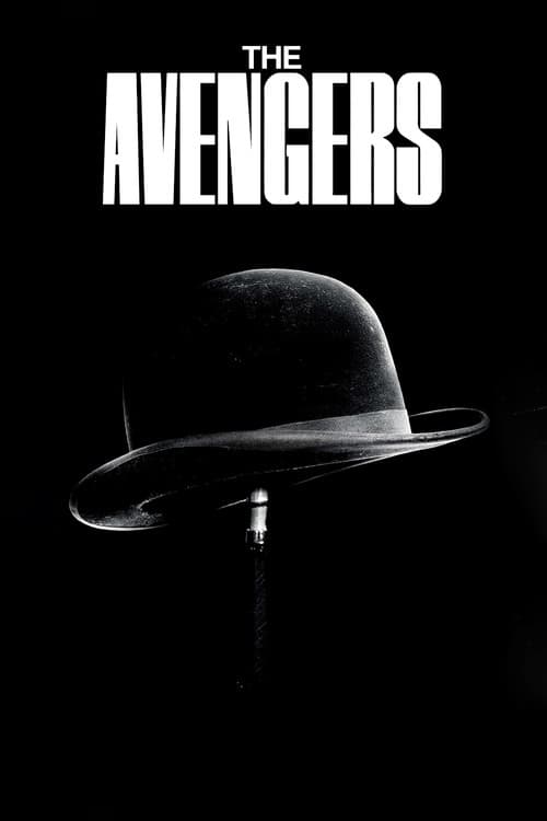 The Avengers TV show poster