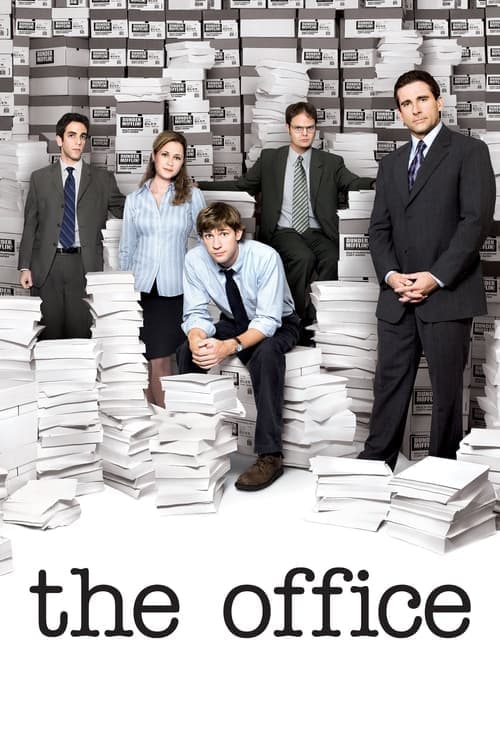 The Office TV show poster