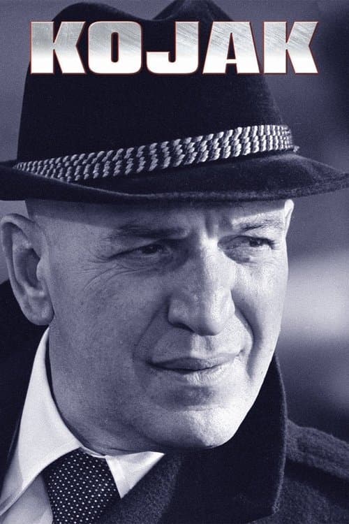 Kojak TV show poster