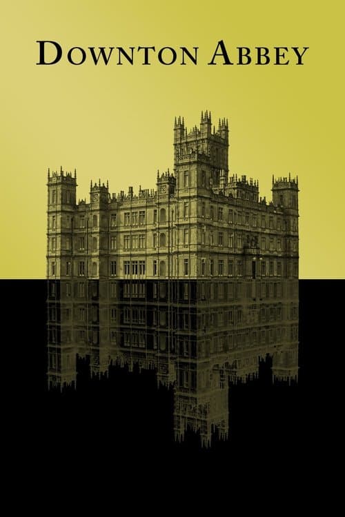 Downton Abbey TV show poster