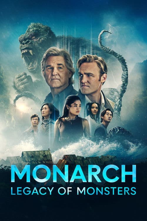 Monarch: Legacy of Monsters TV show poster
