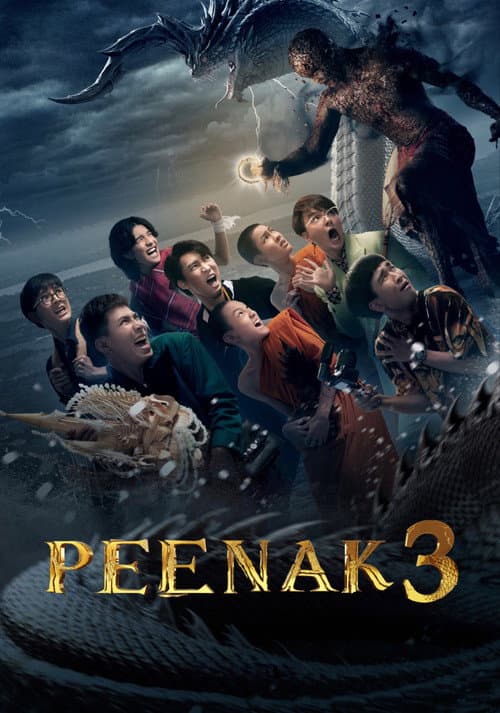 Pee Nak 3 movie poster