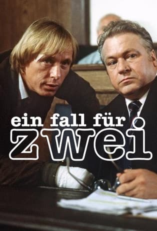 A Case For Two TV show poster