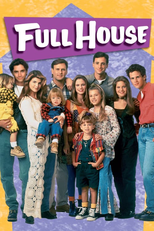 Full House TV show poster