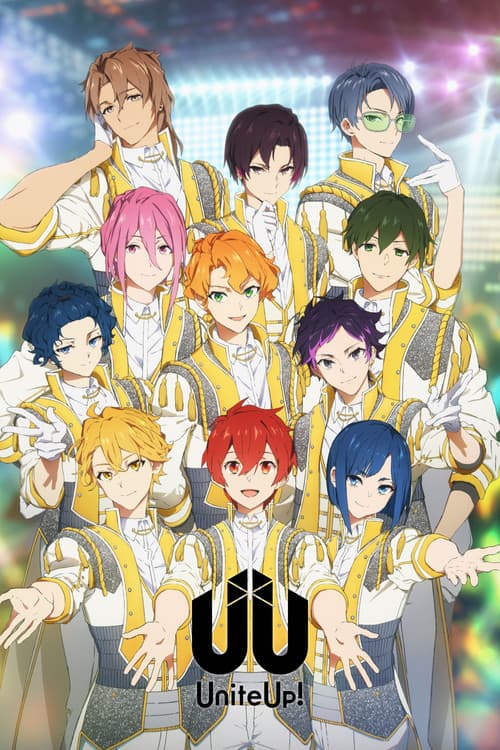 UniteUp! TV show poster
