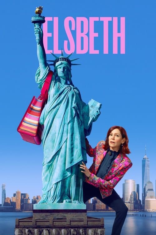 Elsbeth TV show poster