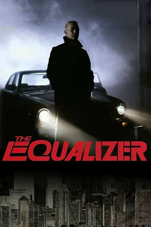 The Equalizer TV show poster