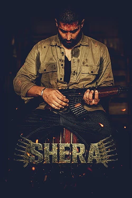 Shera movie poster