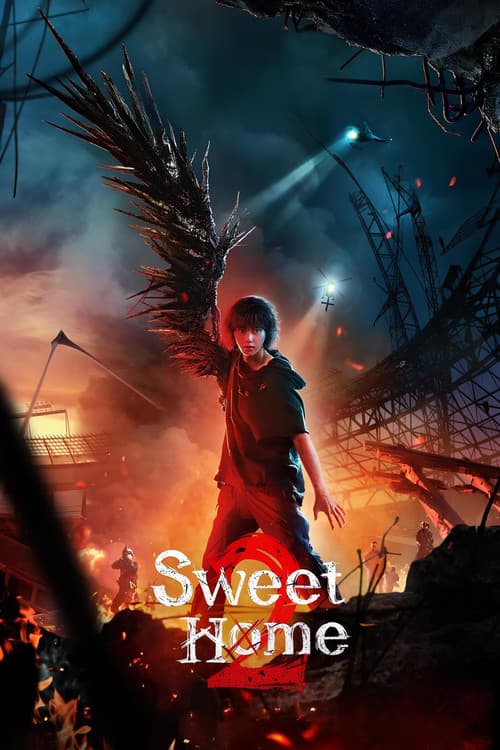 Sweet Home TV show poster