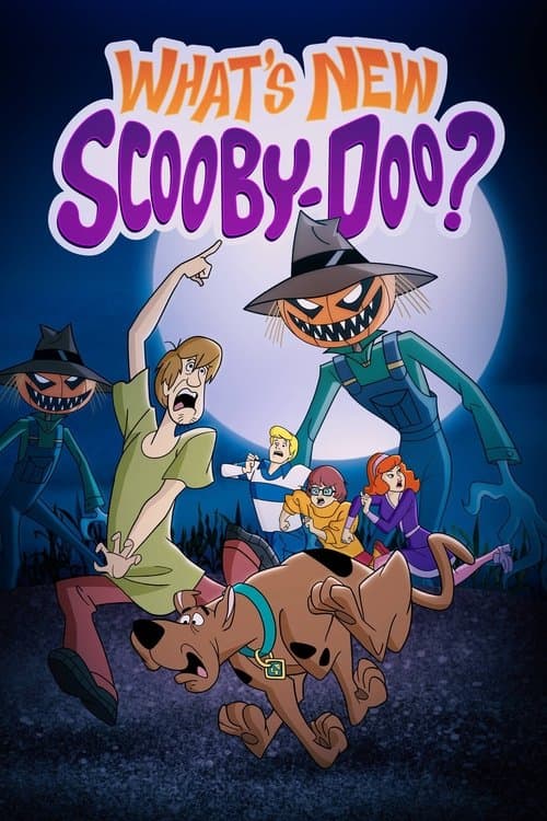 What's New, Scooby-Doo? TV show poster