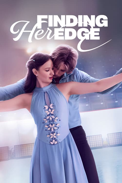 Finding Her Edge TV show poster