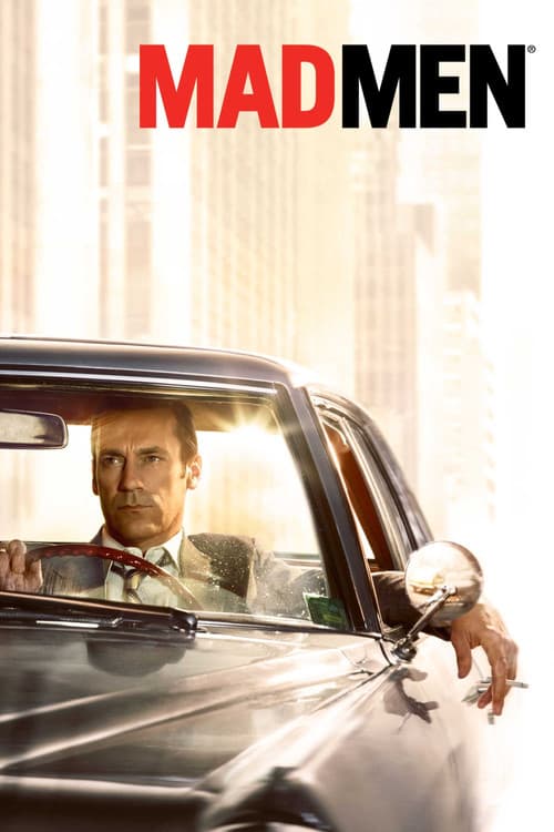 Mad Men TV show poster