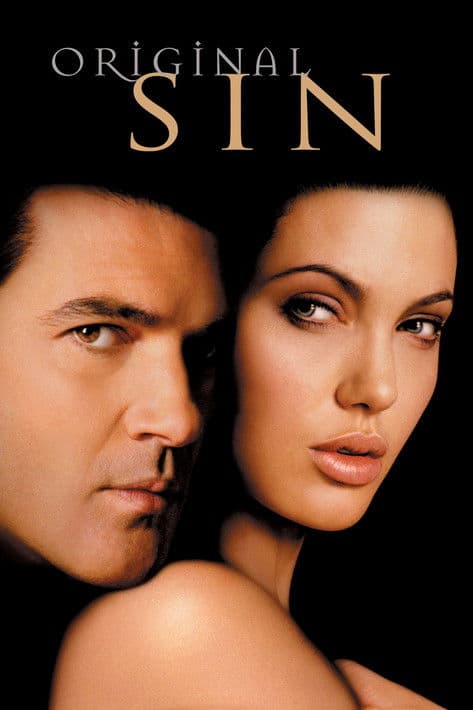 Original Sin movie poster