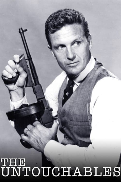The Untouchables TV show poster
