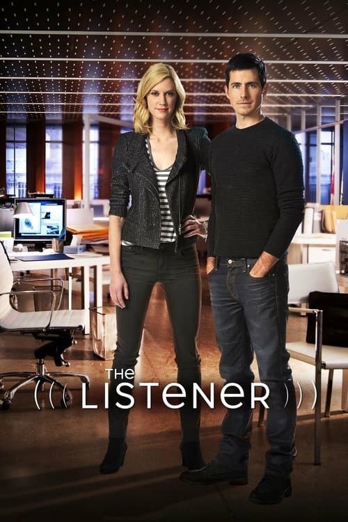 The Listener TV show poster