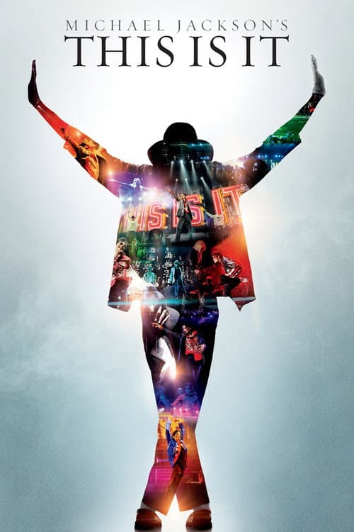 This Is It movie poster