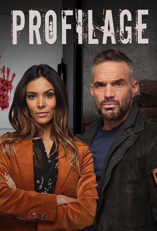 Profiling Paris TV show poster