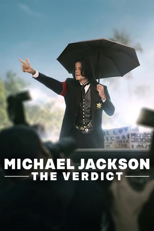 Michael Jackson: The Verdict TV show poster