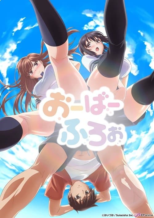 Overflow TV show poster