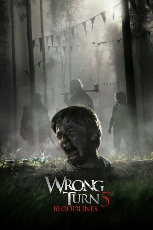 Wrong Turn 5: Bloodlines movie poster