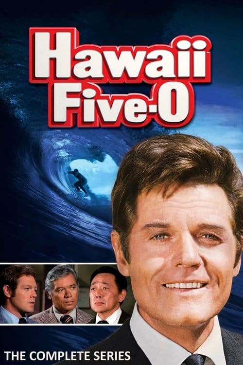 Hawaii Five-O TV show poster