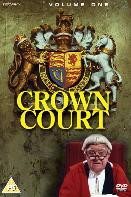 Crown Court TV show poster