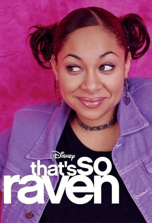 That's So Raven TV show poster