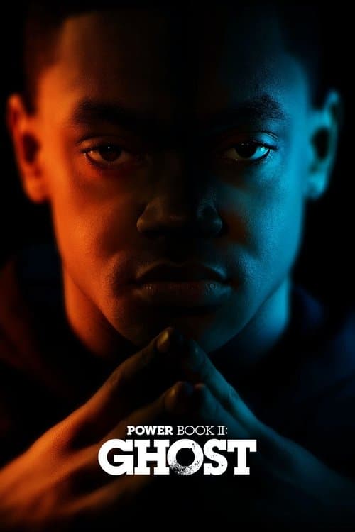 Power Book II: Ghost TV show poster