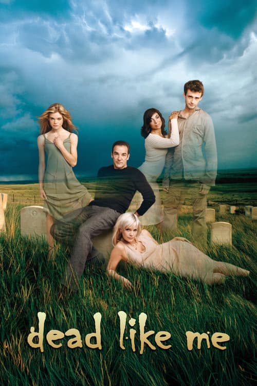 Dead Like Me TV show poster