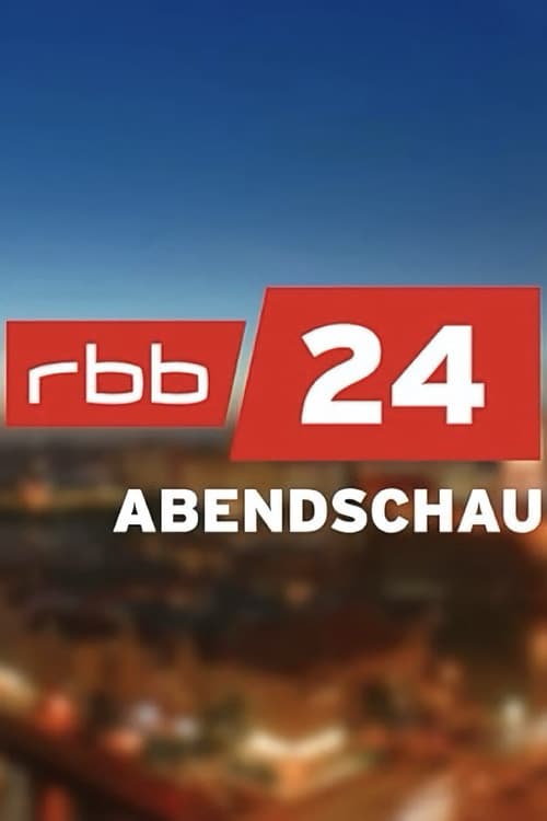 Abendschau TV show poster