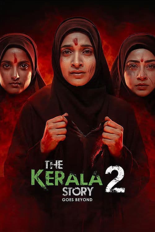 The Kerala Story 2 movie poster