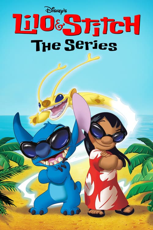 Lilo & Stitch: The Series TV show poster