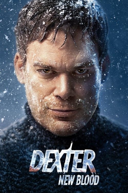 Dexter: New Blood TV show poster