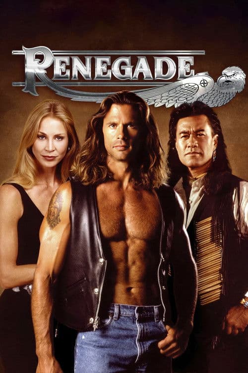 Renegade TV show poster