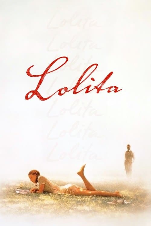 Lolita movie poster