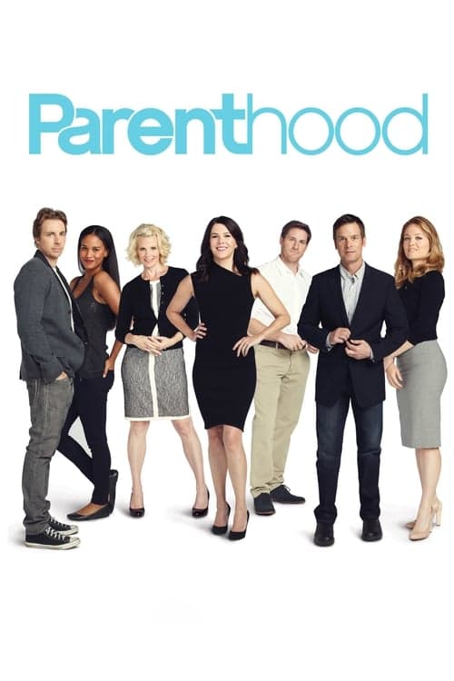 Parenthood TV show poster