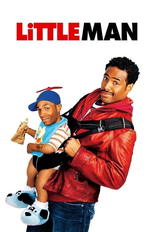 Little Man movie poster