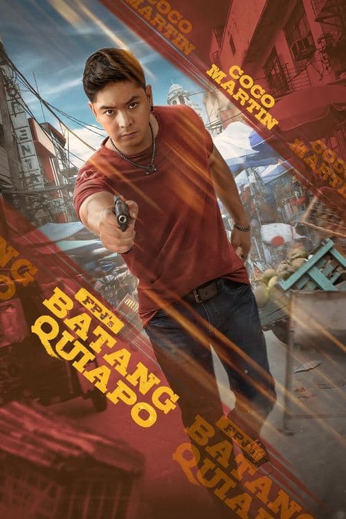 Batang Quiapo TV show poster